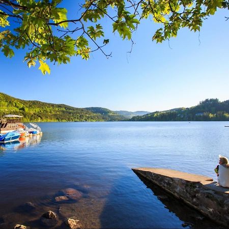 Urlaub Auf 1.000 Meter Hoehe Mit Pool Und Sauna Schönwalde Екстериор снимка