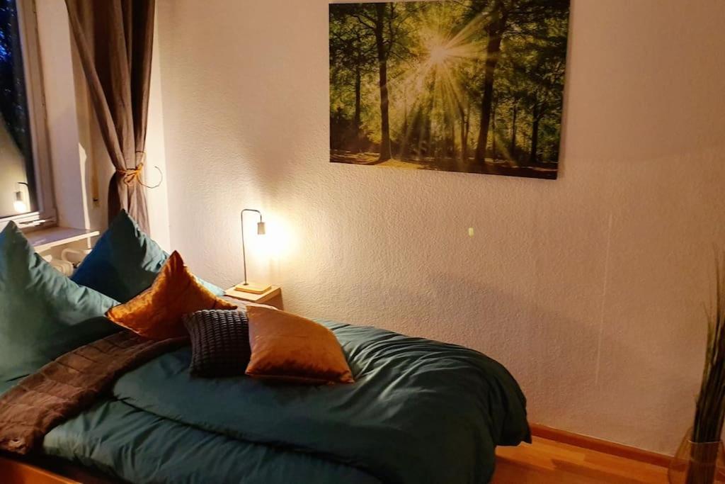 Urlaub Auf 1.000 Meter Hoehe Mit Pool Und Sauna Schönwalde Екстериор снимка