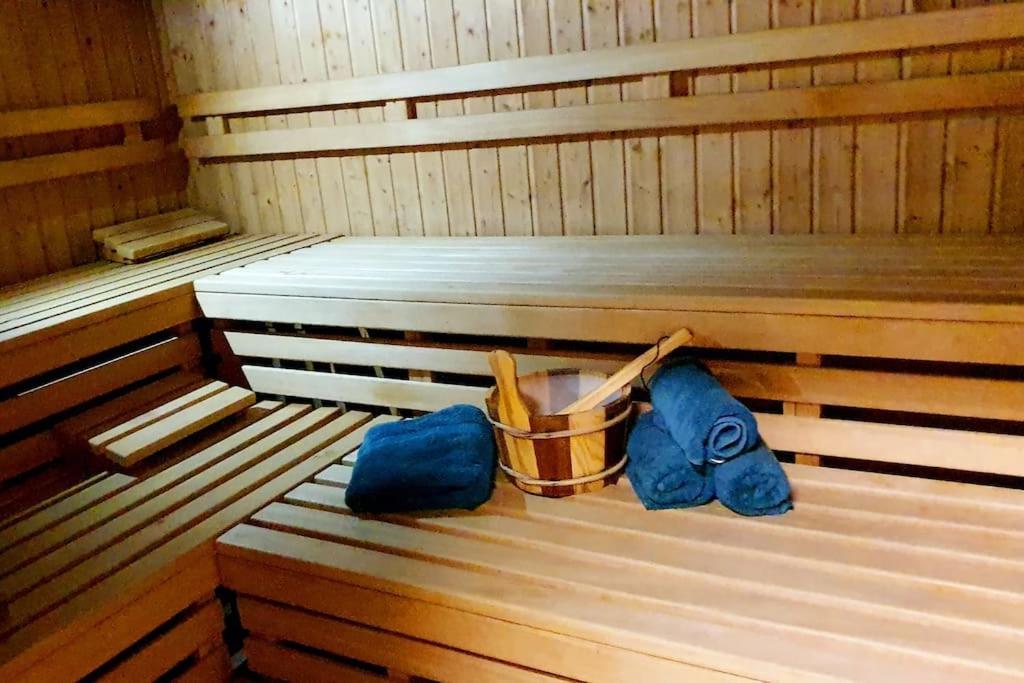 Urlaub Auf 1.000 Meter Hoehe Mit Pool Und Sauna Schönwalde Екстериор снимка