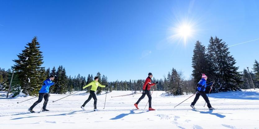 Urlaub Auf 1.000 Meter Hoehe Mit Pool Und Sauna Schönwalde Екстериор снимка